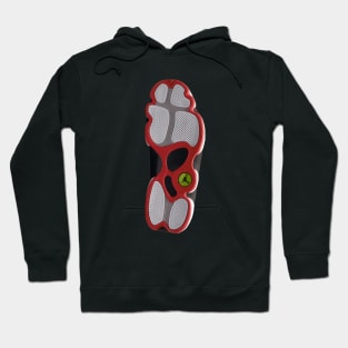 AJ 13 SOLES edition Hoodie